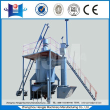 China professional manufacturer single stage coal gasifier for power plant